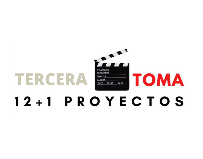 TERCERA TOMA 12+1 PROYECTOS