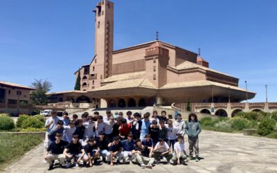Convivencia de los alumnos de 4º de la ESO