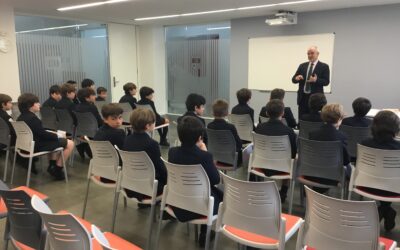 Despedida por todo lo alto a los alumno de 6º de Primaria